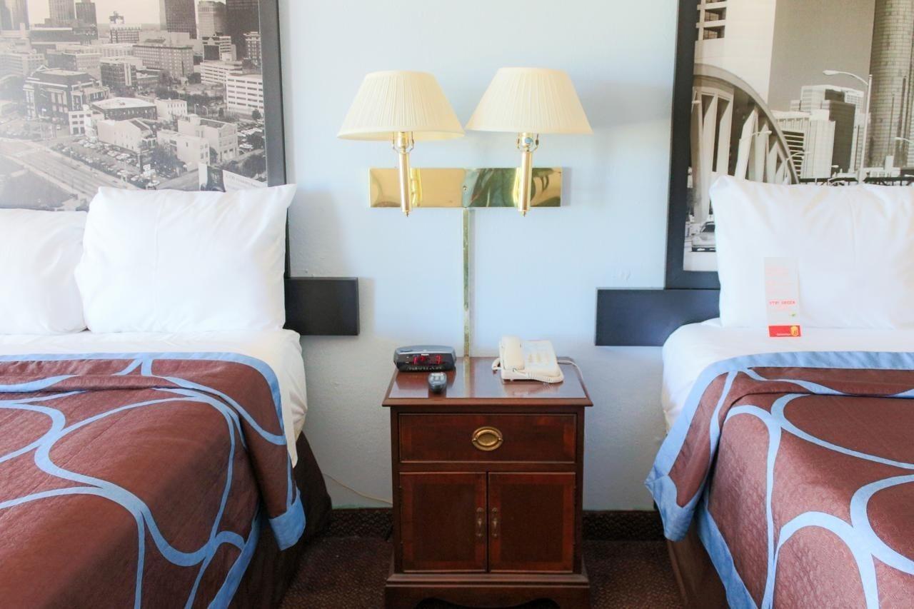 Motel Super 8 By Wyndham College Park/Atlanta Airport West Extérieur photo