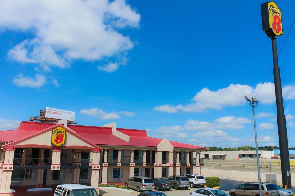 Motel Super 8 By Wyndham College Park/Atlanta Airport West Extérieur photo