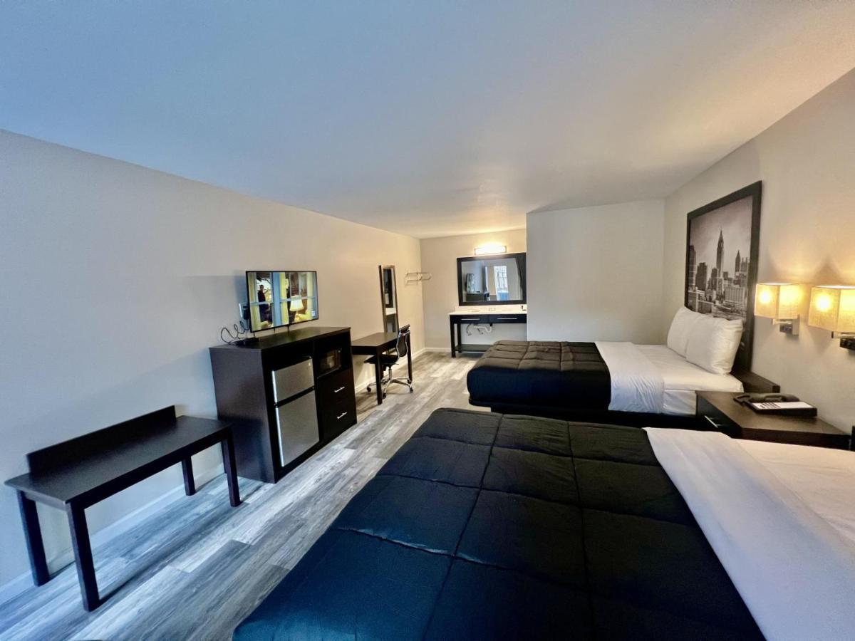 Motel Super 8 By Wyndham College Park/Atlanta Airport West Extérieur photo