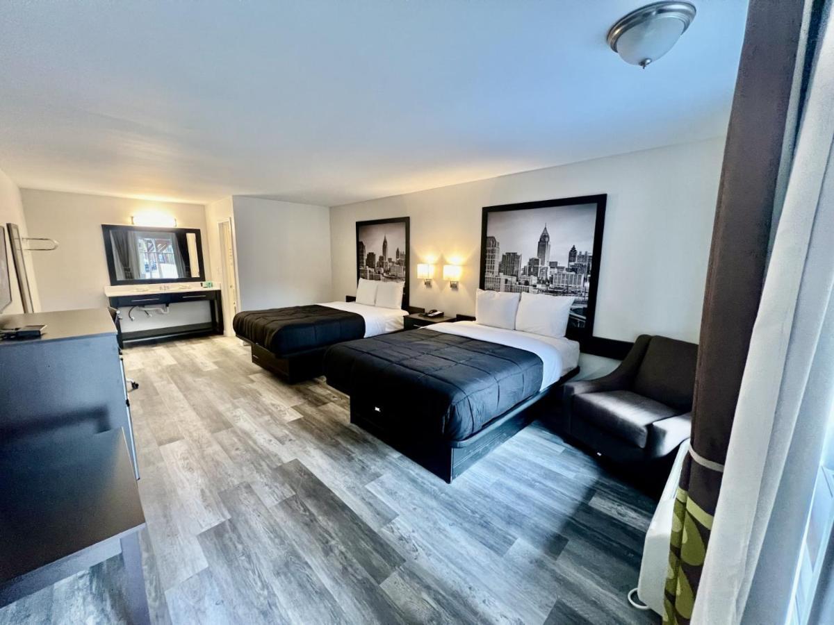Motel Super 8 By Wyndham College Park/Atlanta Airport West Extérieur photo