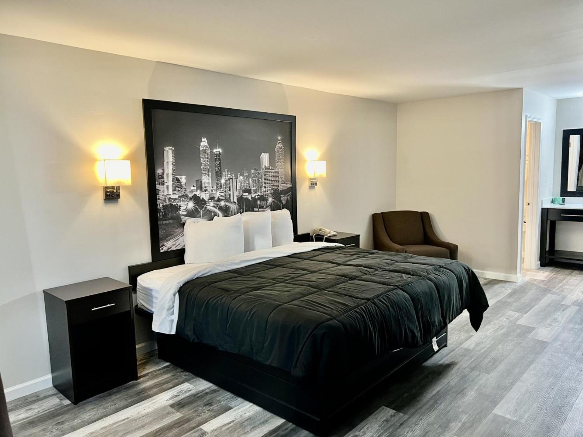 Motel Super 8 By Wyndham College Park/Atlanta Airport West Extérieur photo