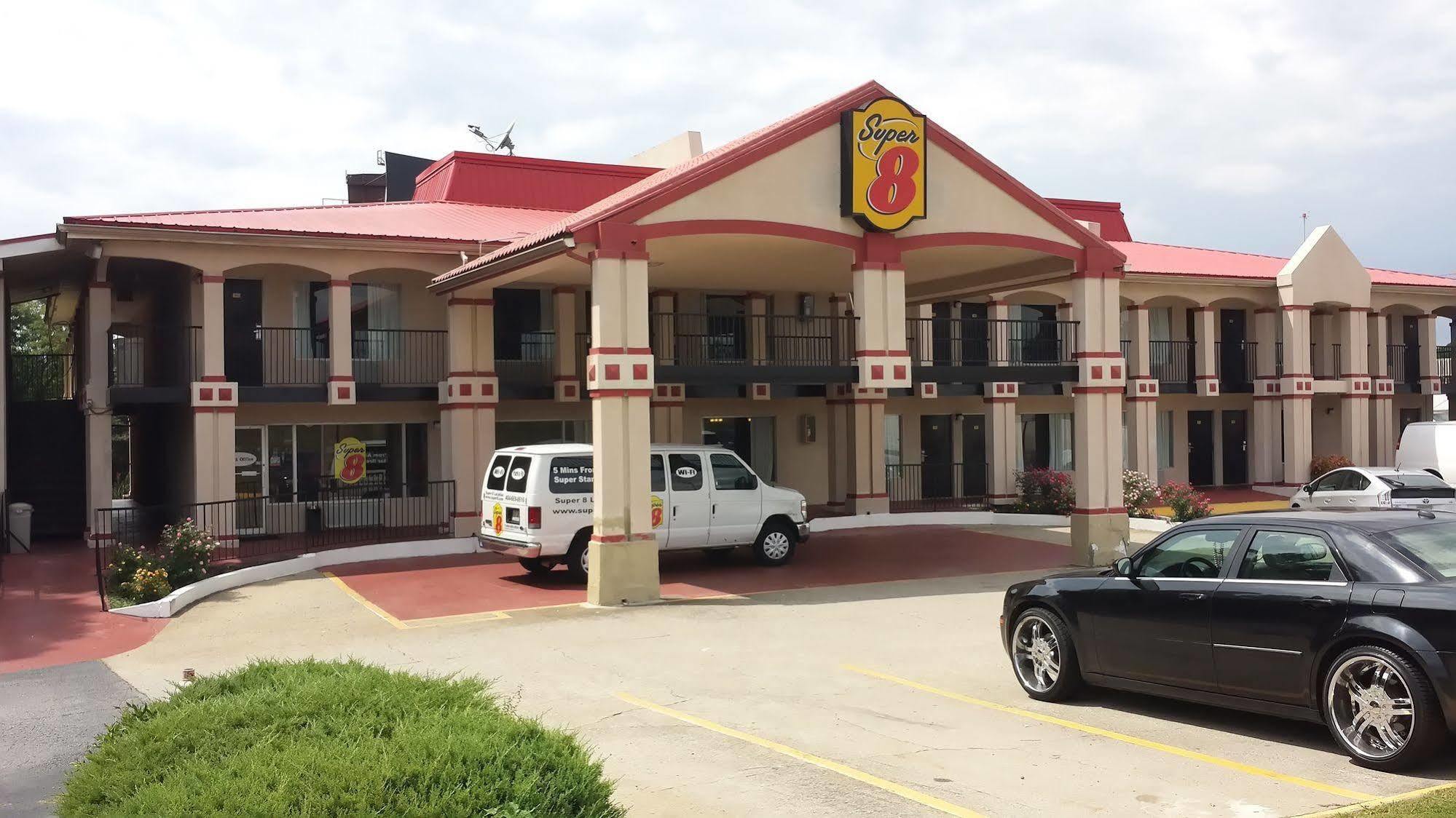 Motel Super 8 By Wyndham College Park/Atlanta Airport West Extérieur photo