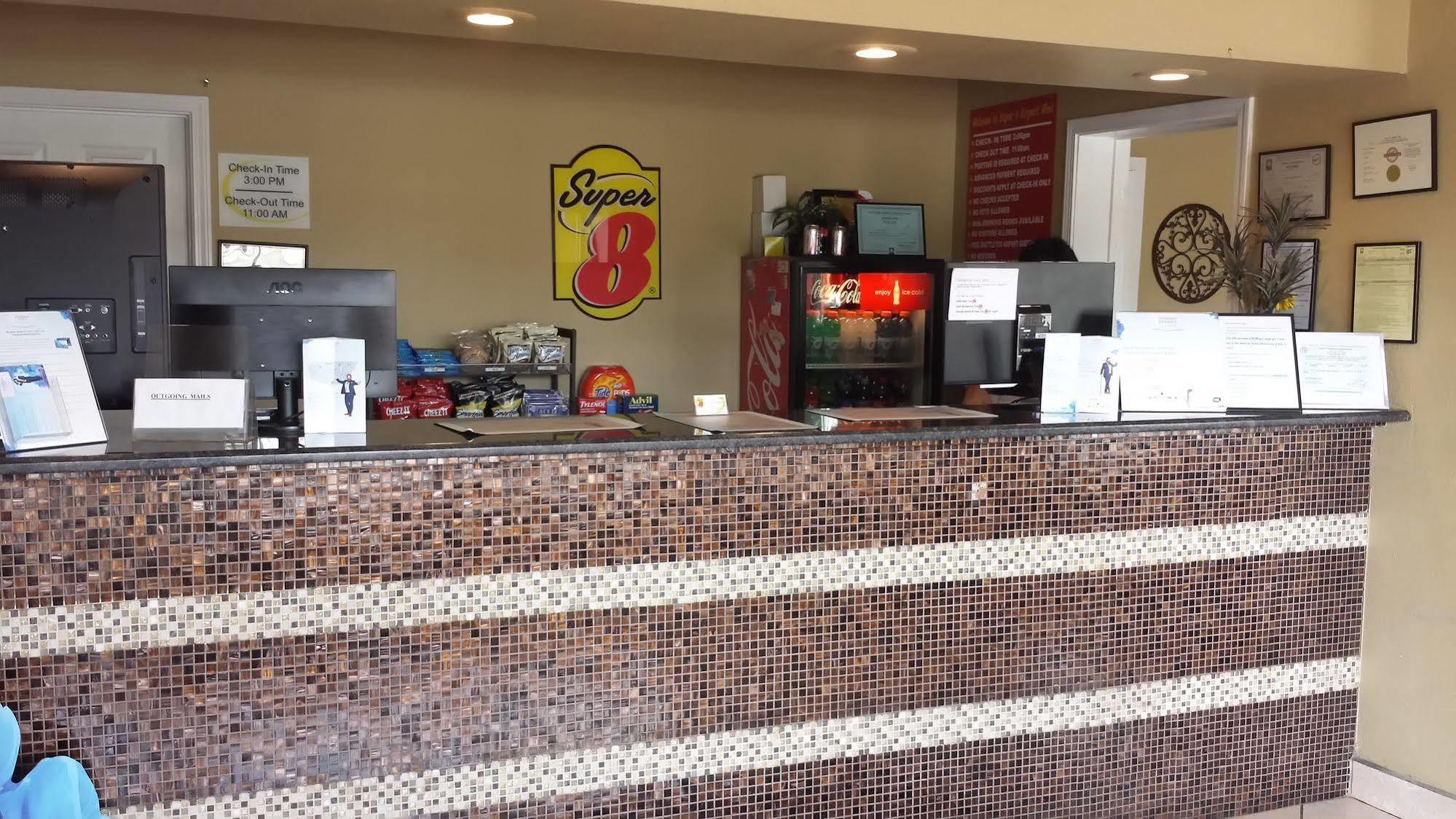 Motel Super 8 By Wyndham College Park/Atlanta Airport West Extérieur photo