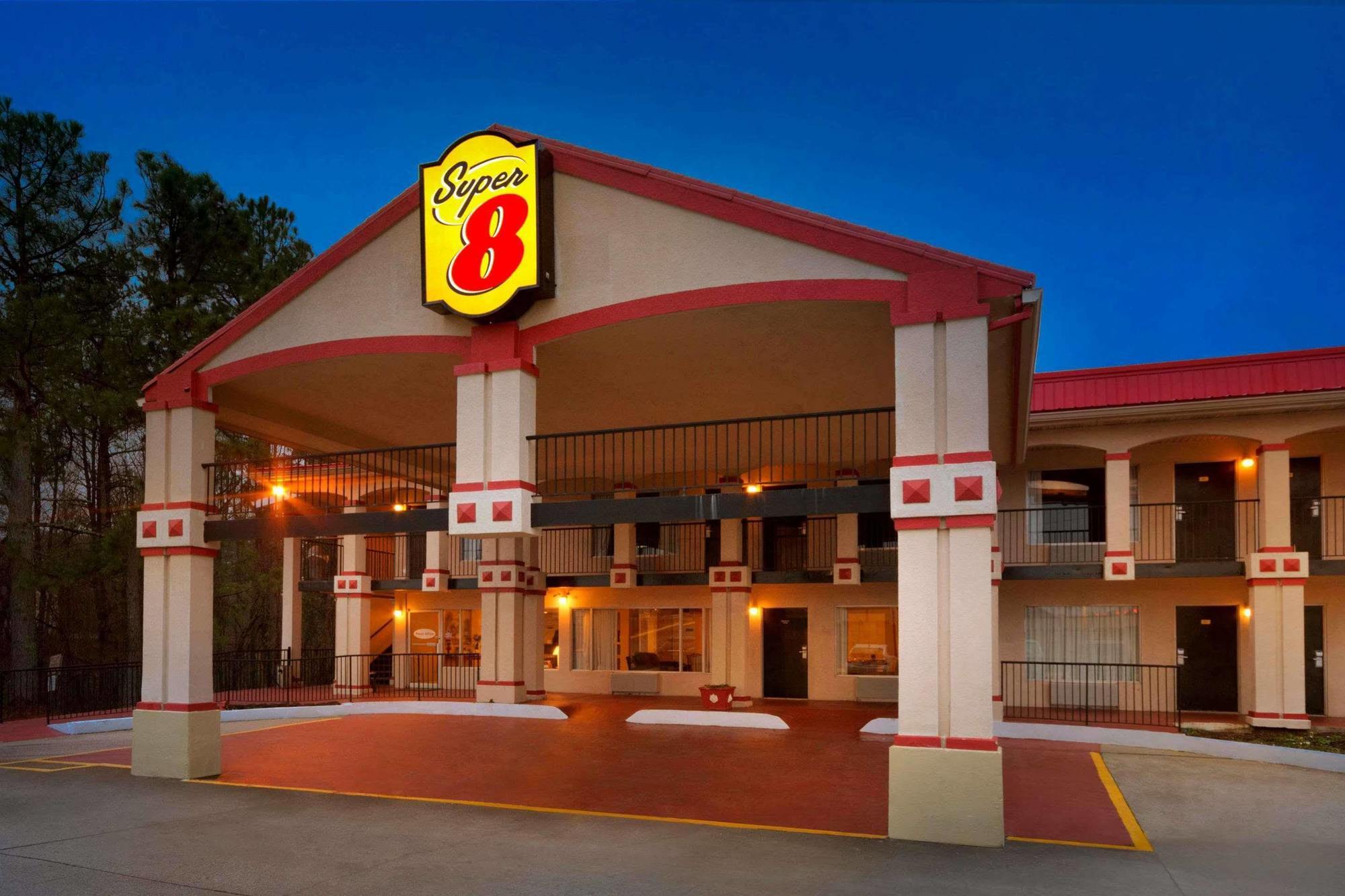 Motel Super 8 By Wyndham College Park/Atlanta Airport West Extérieur photo