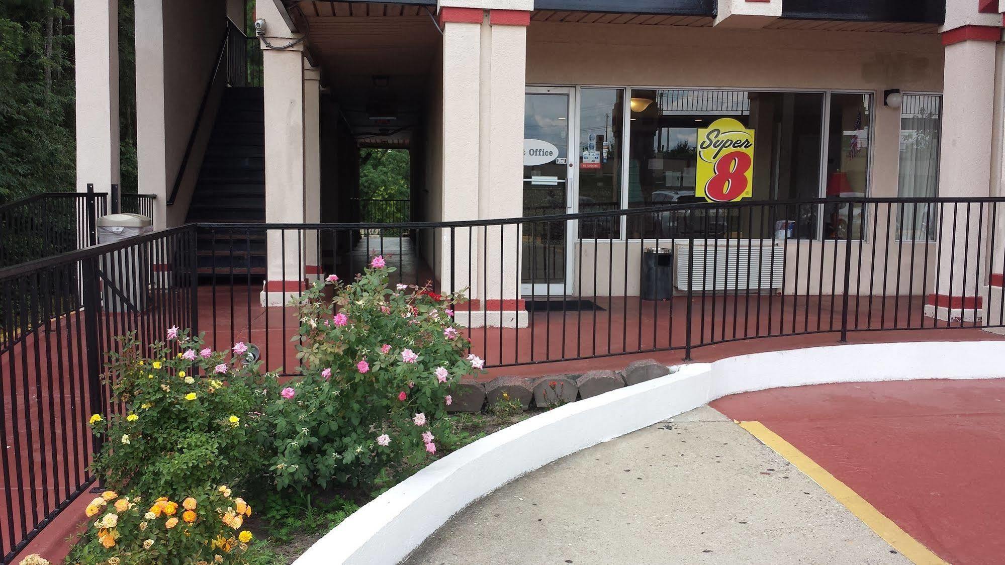 Motel Super 8 By Wyndham College Park/Atlanta Airport West Extérieur photo